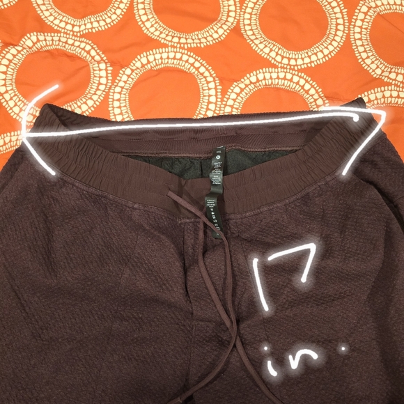 Lululemon At Ease Jogger In Cassis - Picture 2 of 4